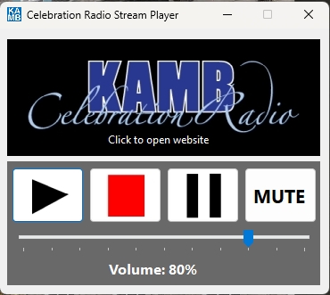 Stream Player